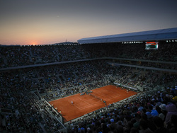 France Tennis French Open