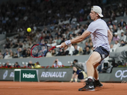 France Tennis French Open