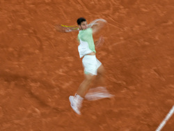 France Tennis French Open