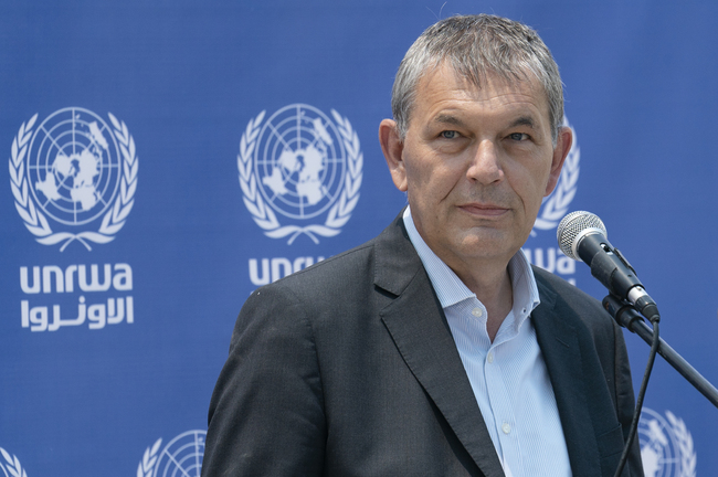 Над 100 служители на ООН са били убити от началото на конфликта в ивицата Газа, заяви шефът на агенцията за палестинските бежанци