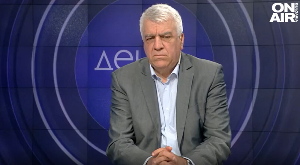 Проф. Румен Гечев: ПП-ДБ и ГЕРБ отидоха на крака при ДПС, за да си гарантират гласове за правителството