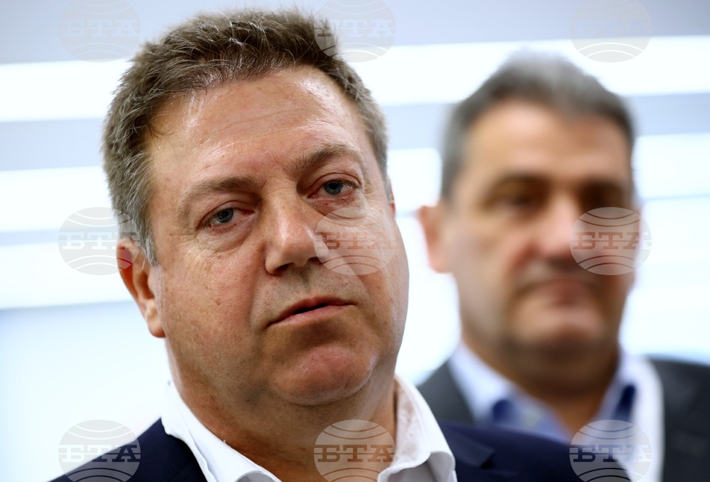 Български лекарски съюз - извънреден събор - Иван Маджаров