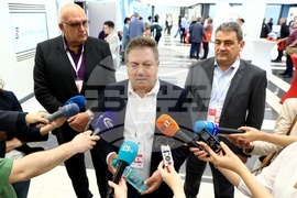 Български лекарски съюз - извънреден събор - Иван Маджаров