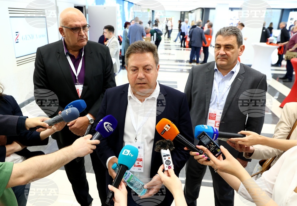 Български лекарски съюз - извънреден събор - Иван Маджаров