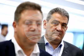 Български лекарски съюз - извънреден събор - Христо Шивачев