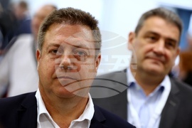 Български лекарски съюз - извънреден събор - Иван Маджаров