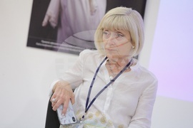 Осемнадесета Световна среща на българските медии 1 - 4 юни 2023, Казанлък - Втори панел - Фили Ладжман