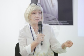 Осемнадесета Световна среща на българските медии 1 - 4 юни 2023, Казанлък - Втори панел - Фили Ладжман