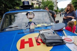 Трявна - Трабант фест