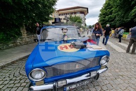 Трявна - Трабант фест