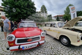 Трявна - Трабант фест