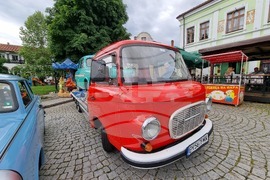 Трявна - Трабант фест