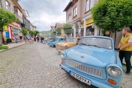 Трявна - Трабант фест