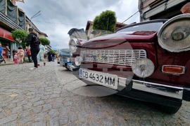 Трявна - Трабант фест