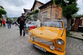 Трявна - Трабант фест