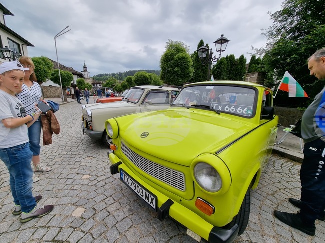 Трявна - Трабант фест