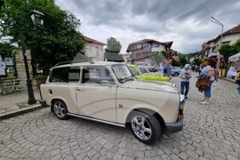 Трявна - Трабант фест