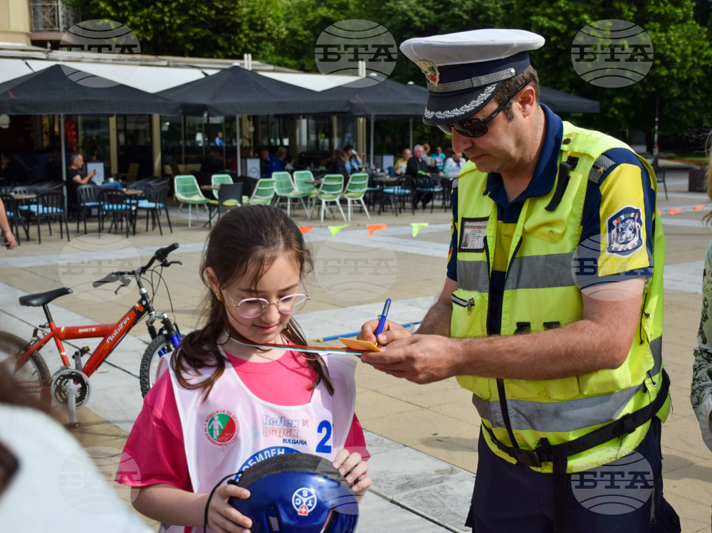 Благоевград - приложно колоездене - републикански шампионат