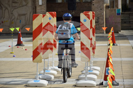 Благоевград - приложно колоездене - републикански шампионат