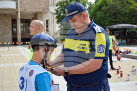 Благоевград - приложно колоездене - републикански шампионат