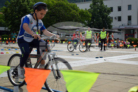 Благоевград - приложно колоездене - републикански шампионат