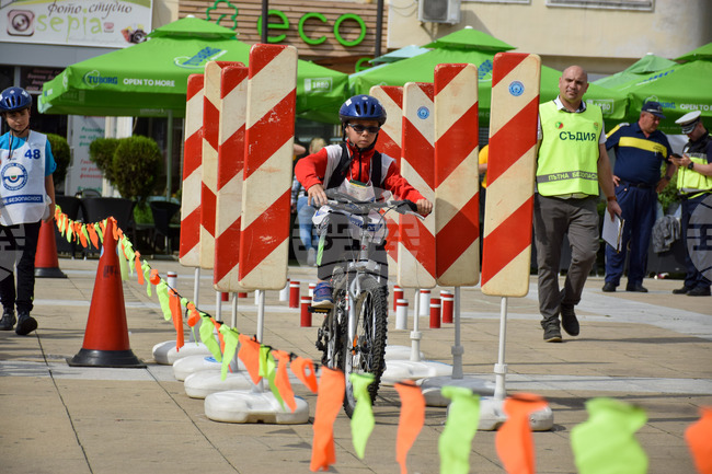  Благоевград - приложно колоездене - републикански шампионат