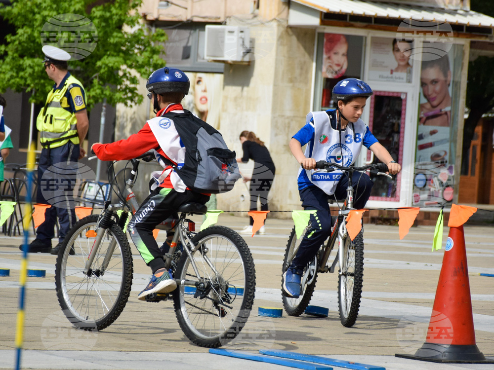 Благоевград - приложно колоездене - републикански шампионат