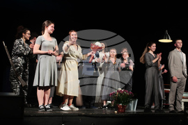 Плевен - ”Ревизор” - премиера