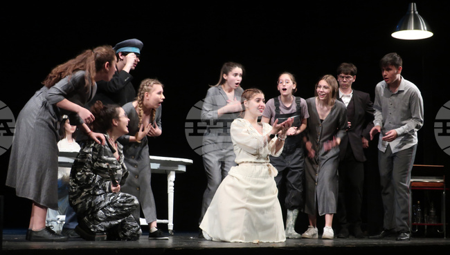 Плевен - ”Ревизор” - премиера