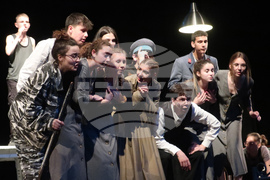 Плевен - ”Ревизор” - премиера