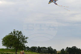 Село Свещари - фестивал на хвърчилата