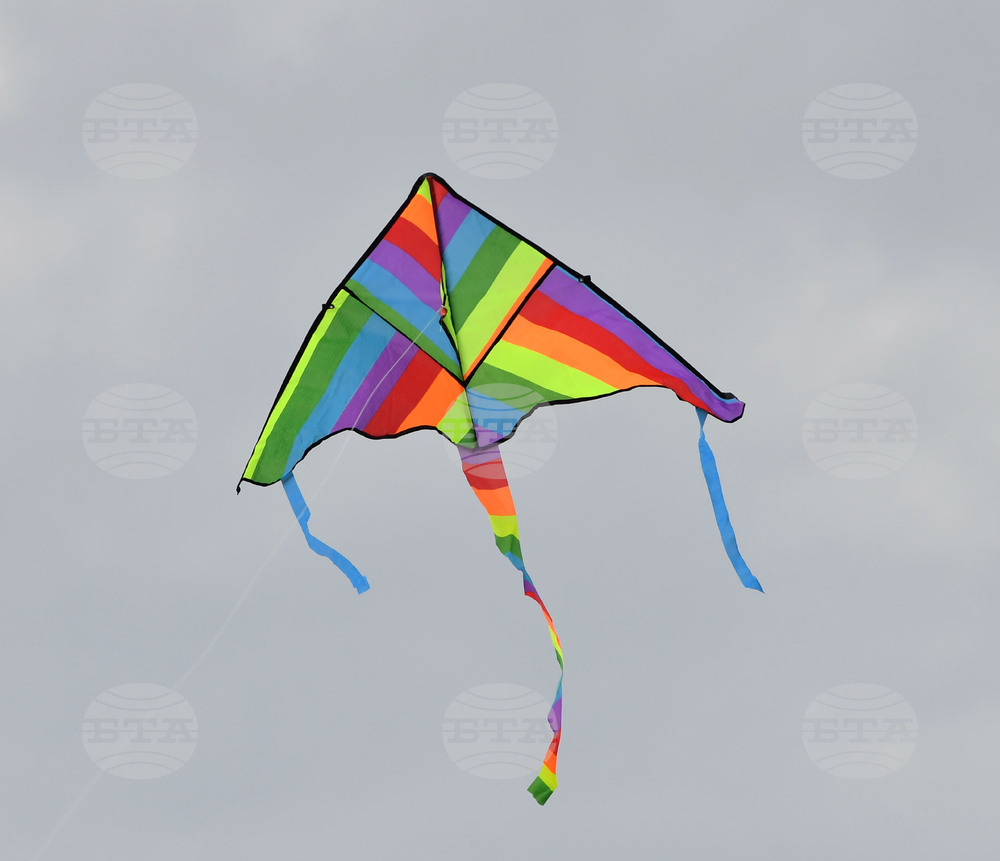 Село Свещари - фестивал на хвърчилата