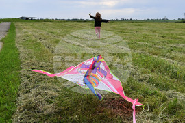 Село Свещари - фестивал на хвърчилата