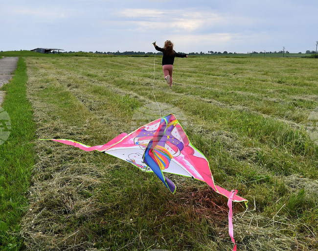 Село Свещари - фестивал на хвърчилата