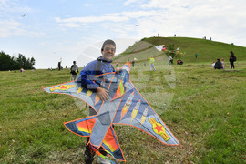 Село Свещари - фестивал на хвърчилата