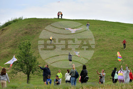 Село Свещари - фестивал на хвърчилата