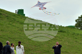 Село Свещари - фестивал на хвърчилата