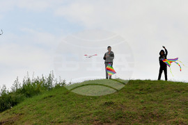 Село Свещари - фестивал на хвърчилата