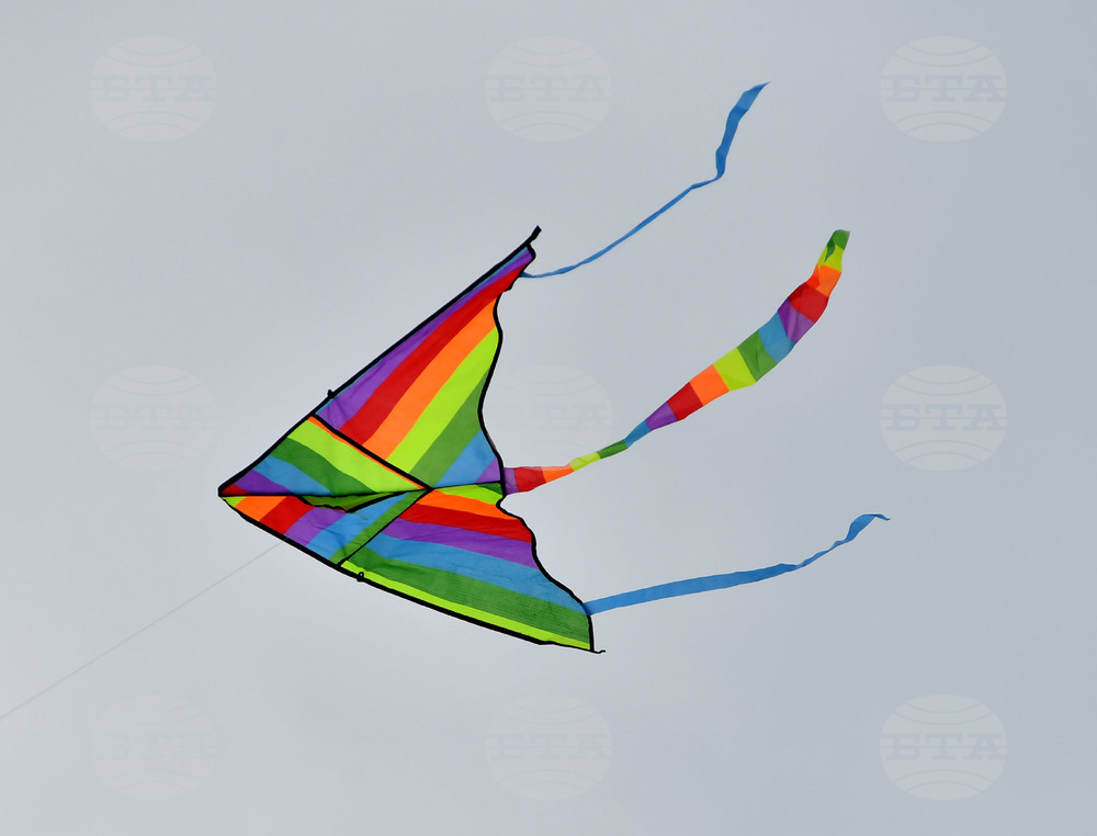 Село Свещари - фестивал на хвърчилата