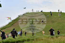 Село Свещари - фестивал на хвърчилата