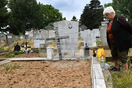 Исперих - Черешова задушница