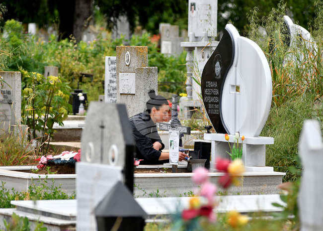 Исперих - Черешова задушница