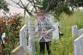 Исперих - Черешова задушница