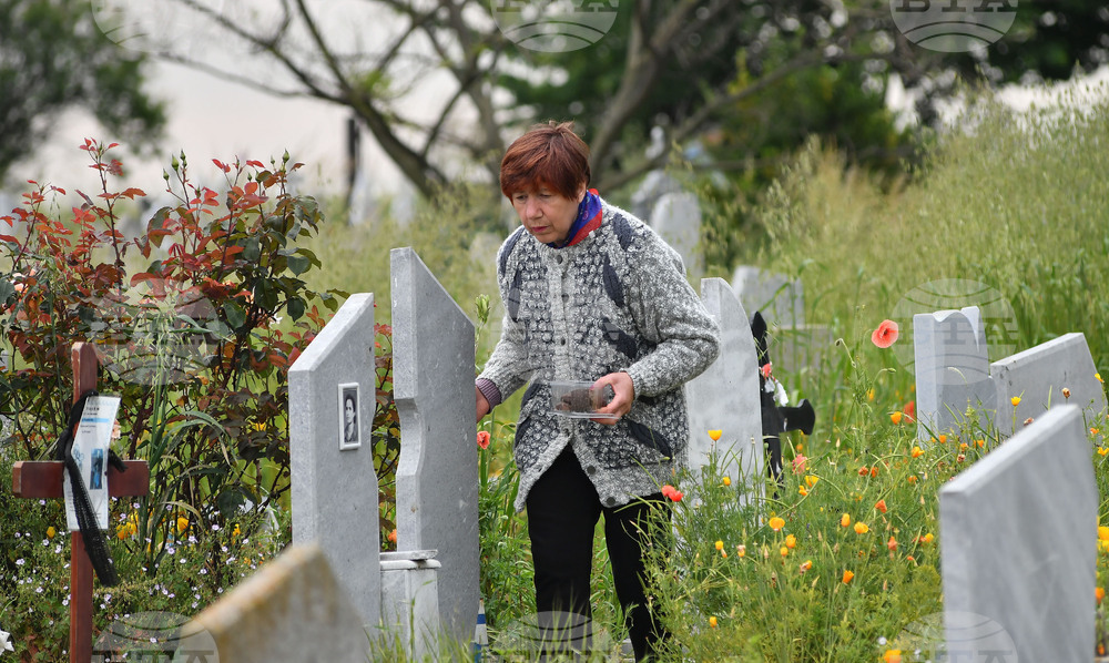 Исперих - Черешова задушница