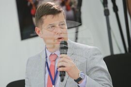 Осемнадесета Световна среща на българските медии 1 - 4 юни 2023, Казанлък - Втори панел - Милен Митев