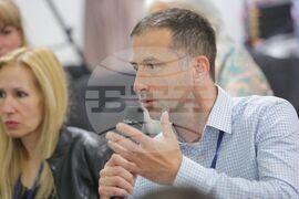 Осемнадесета Световна среща на българските медии 1 - 4 юни 2023, Казанлък - Втори панел