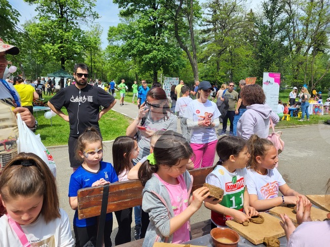  Самоков - спортен празник