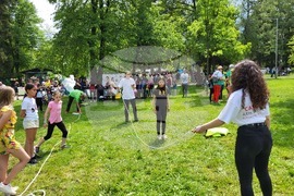 Самоков - спортен празник