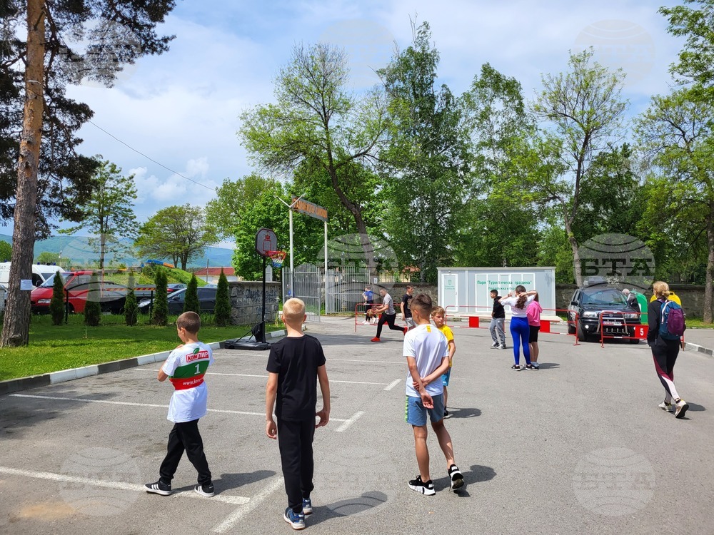 Самоков - спортен празник