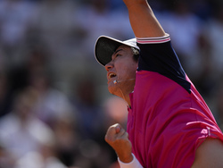 France Tennis French Open